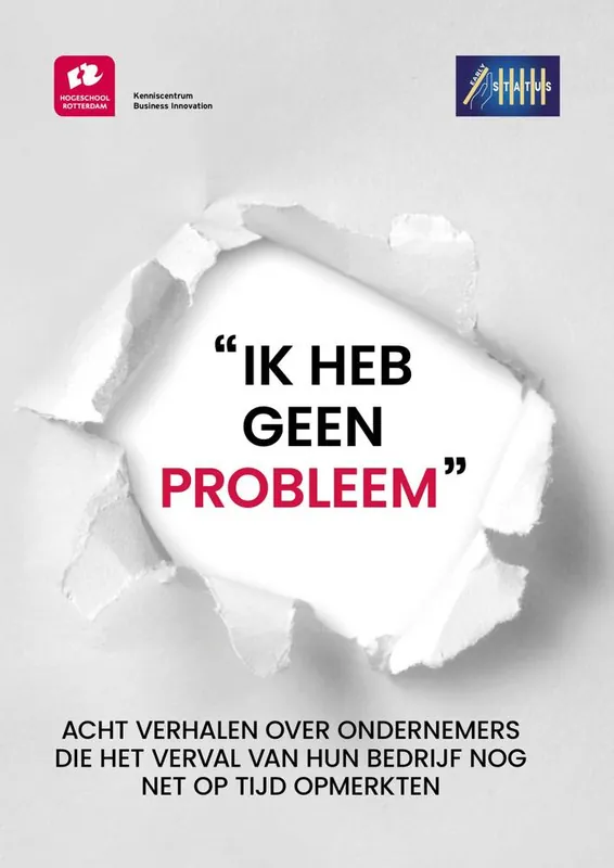 Ik heb geen probleem / Druk 1 Superprijs