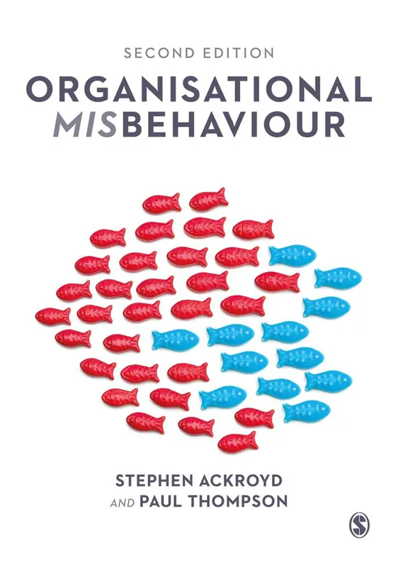 Must-Have Organisational Misbehaviour