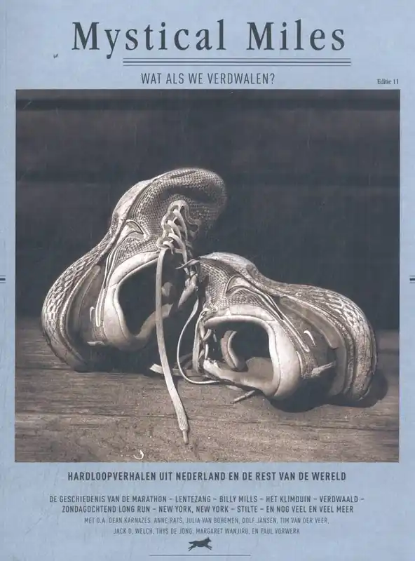 Mystical Miles 11 / Druk 1 Snelle Levering