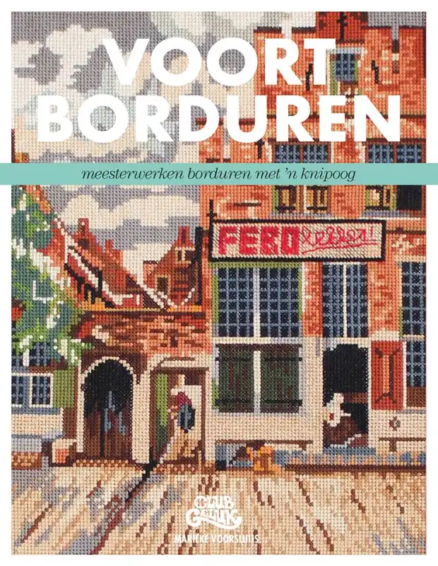 Rechtstreeks Van De Fabrikant Voortborduren / Druk 2