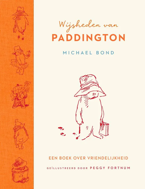 Hete Deal Wijsheden van Paddington / Druk 1