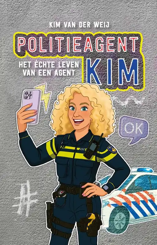 Politieagent Kim / Druk 1 Fabrieksprijs