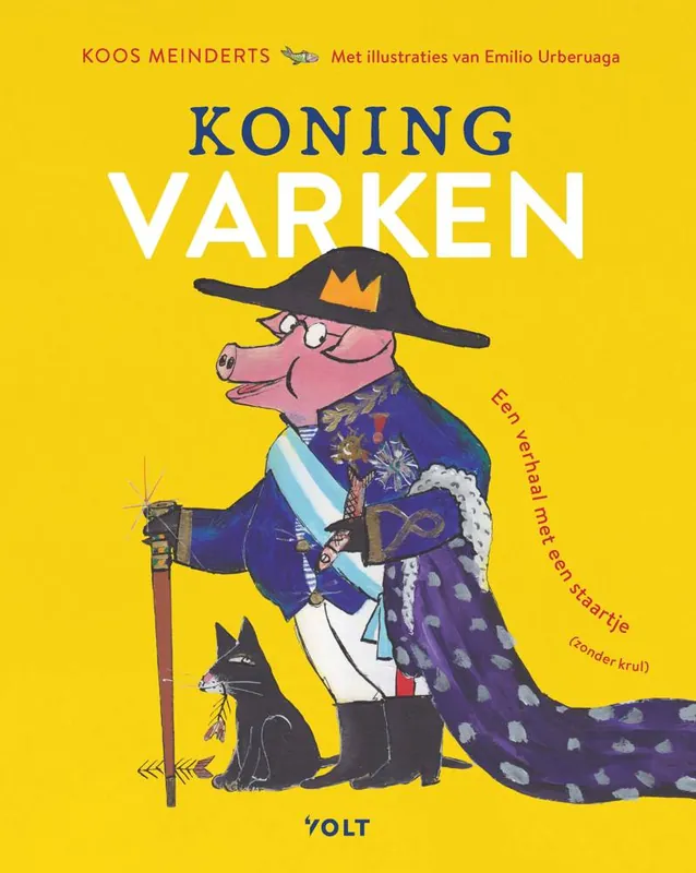 Rechtstreeks Van De Fabrikant Koning varken / Druk 1