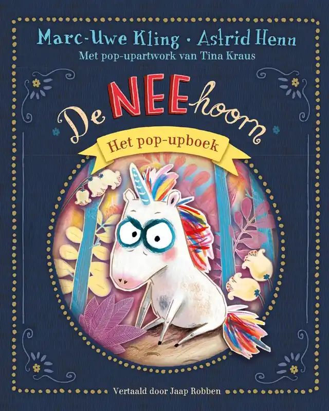 Beste Prijs De NEEhoorn: Het pop-upboek / Druk 25