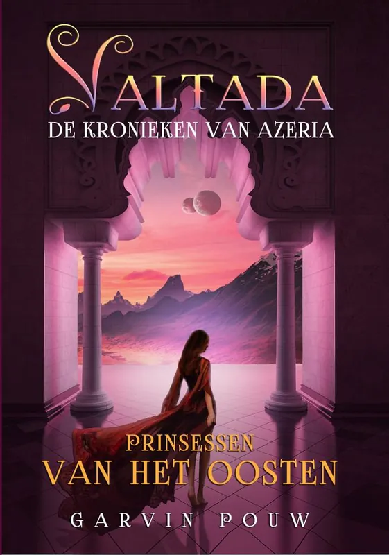 Prinsessen van het oosten / Druk 1 Lage Kosten