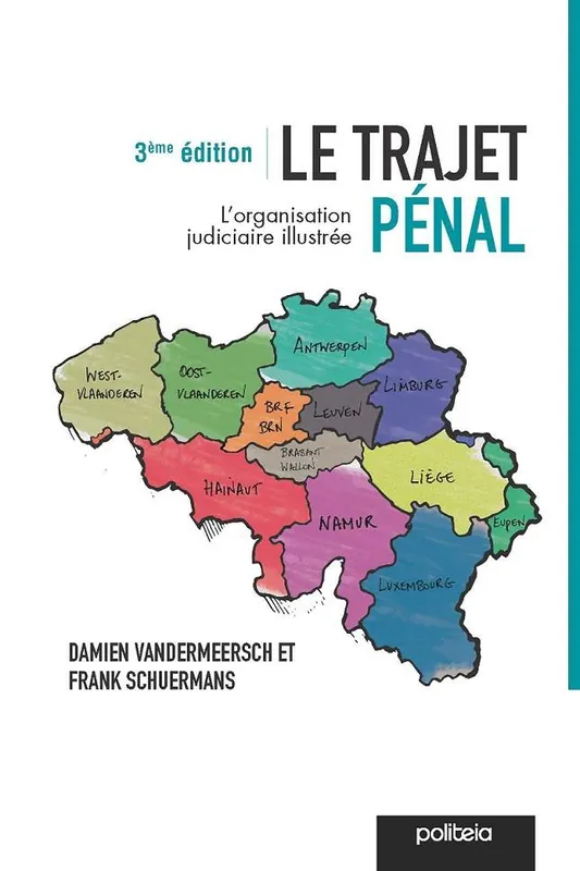 Le trajet pénal | 3ème édition Koop Vandaag