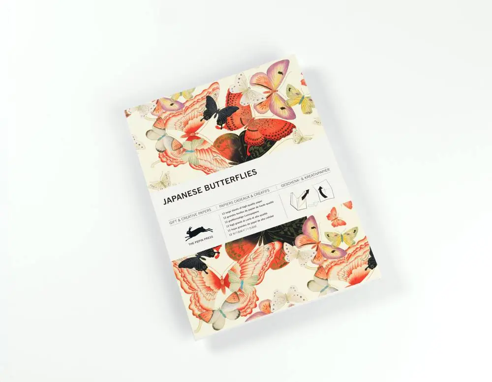 Bestseller Japanese Butterflies / 1st Edition