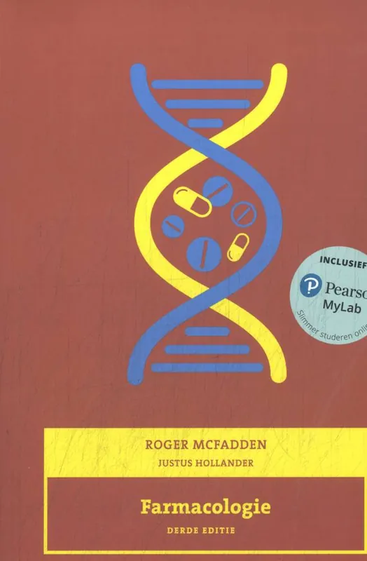 Betaalbaar Farmacologie / Druk 3