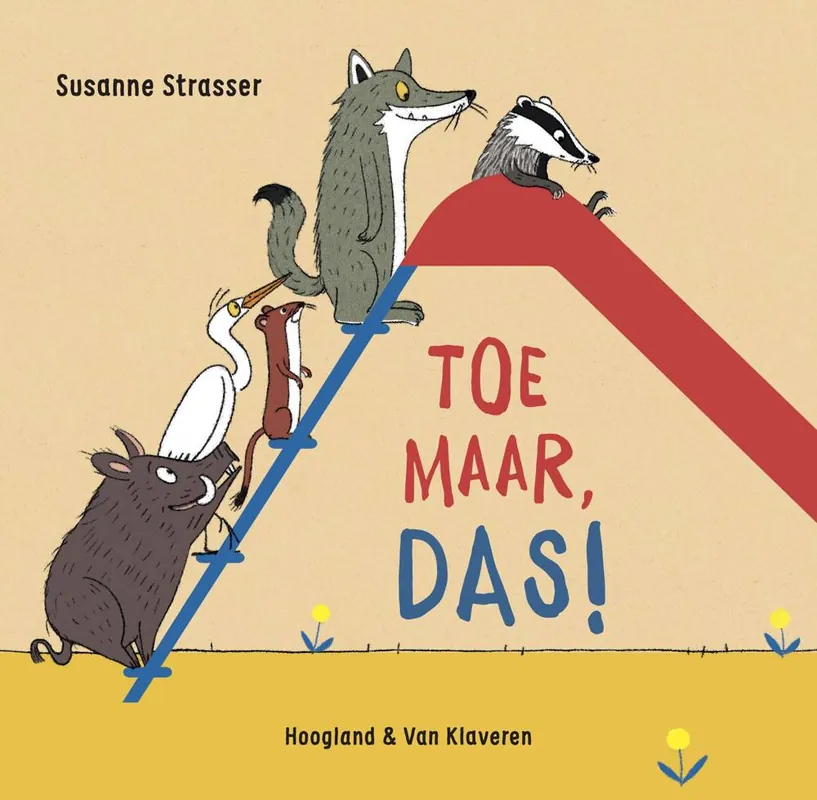 Toe maar, Das! / Druk 1 Direct Beschikbaar