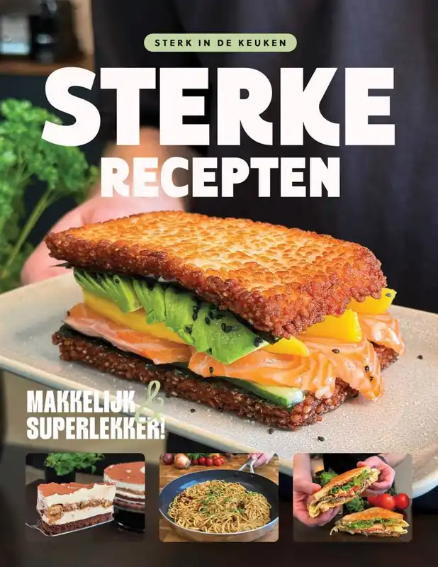Populair Sterke Recepten / Druk 1