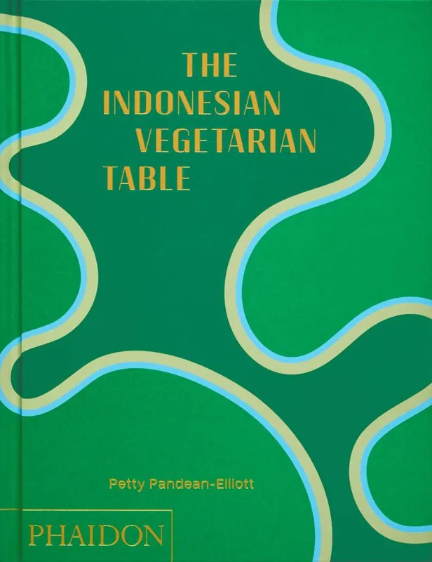 The Indonesian Vegetarian Table Koopje