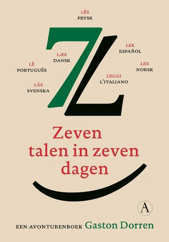 Zeven talen in zeven dagen / Druk 1 Nieuw