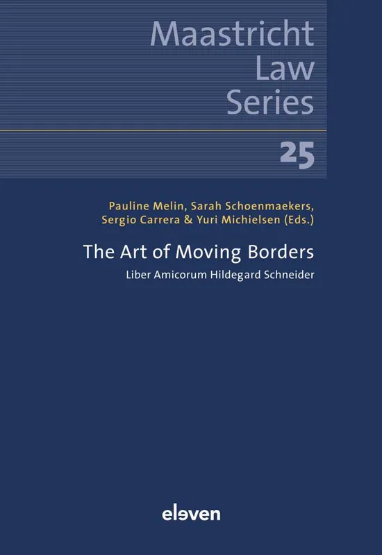 Laatste Kans The Art of Moving Borders / 1st Edition