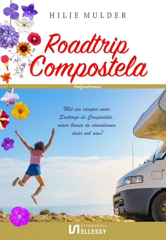 Beperkte Voorraad Roadtrip Compostela / Druk 1