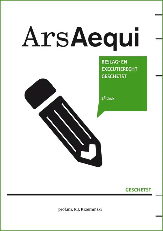Beslag- en executierecht geschetst / Druk 2 Exclusieve Aanbieding