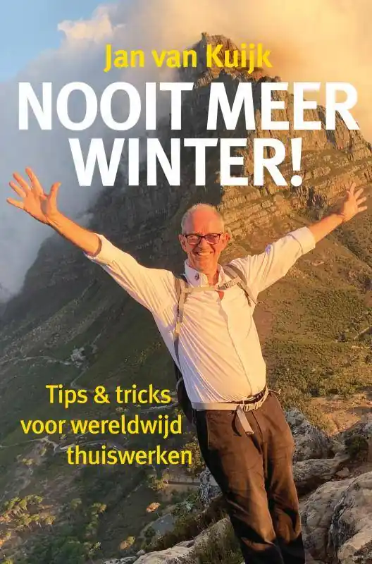 Nooit meer winter! / Druk 1 Express Levering