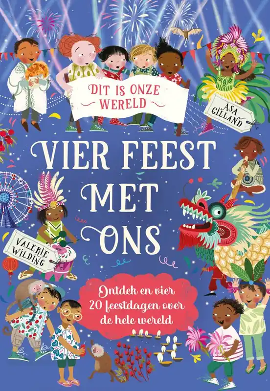 Vier feest met ons / Druk 1 Laatste Kans