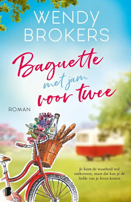 Uitverkoop Baguette met jam voor twee / Druk 4