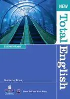 Gratis Retour New Total English Elementary. Students' Book (with Active Book CD-ROM) & MyLab
