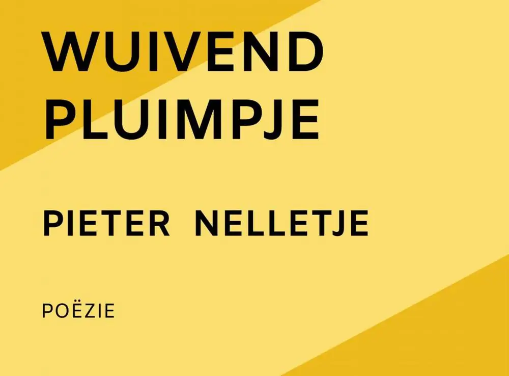 Must-Have WUIVEND PLUIMPJE / Druk 1