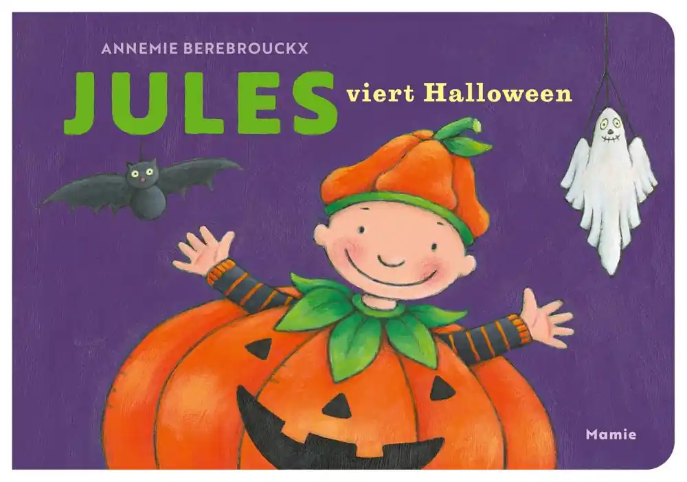 Laatste Kans Jules viert Halloween / Druk 1