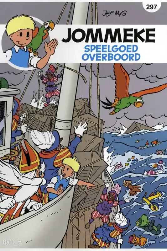 Uitverkoop Speelgoed overboord / Druk 1
