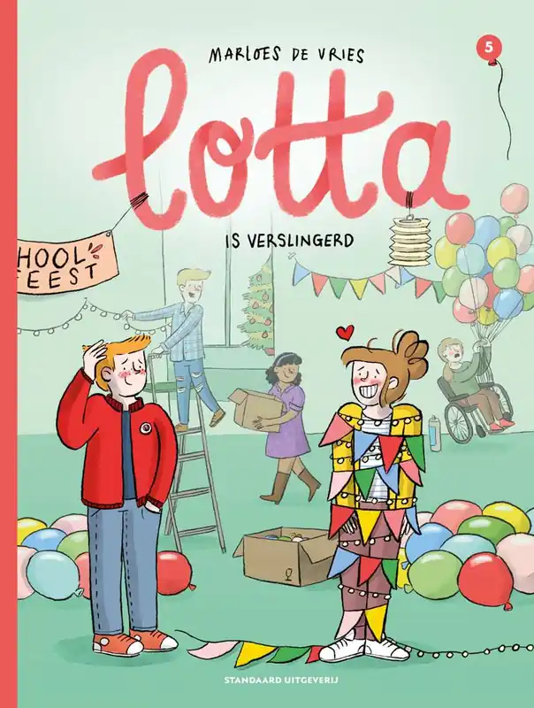 Must-Have Lotta 5 / Druk 1