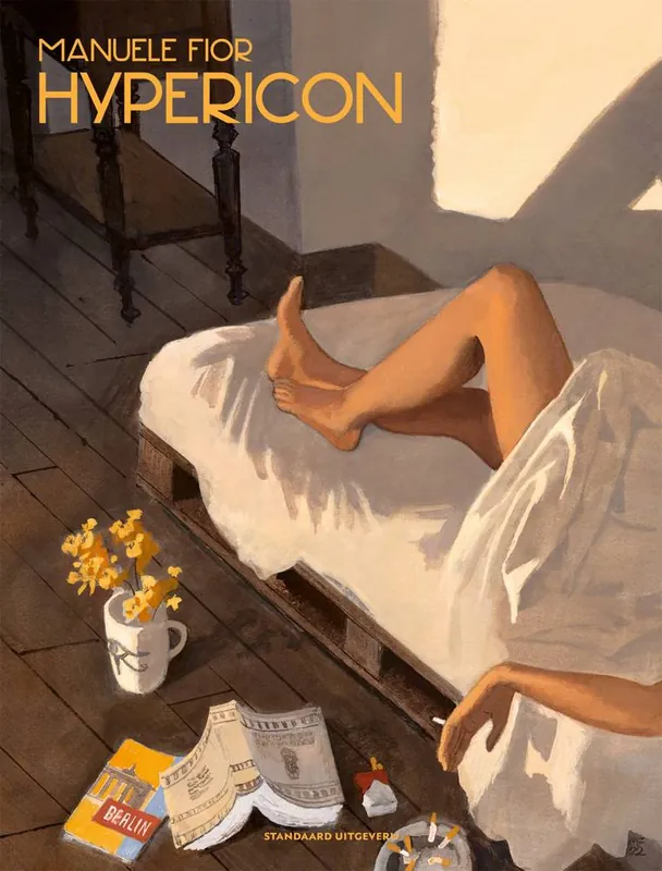Dagaanbieding Hypericon / Druk 1