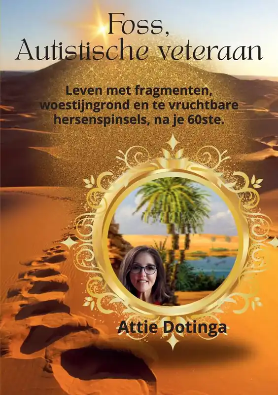Foss, Autistiche Veteraan / Druk 1 Direct Verzonden