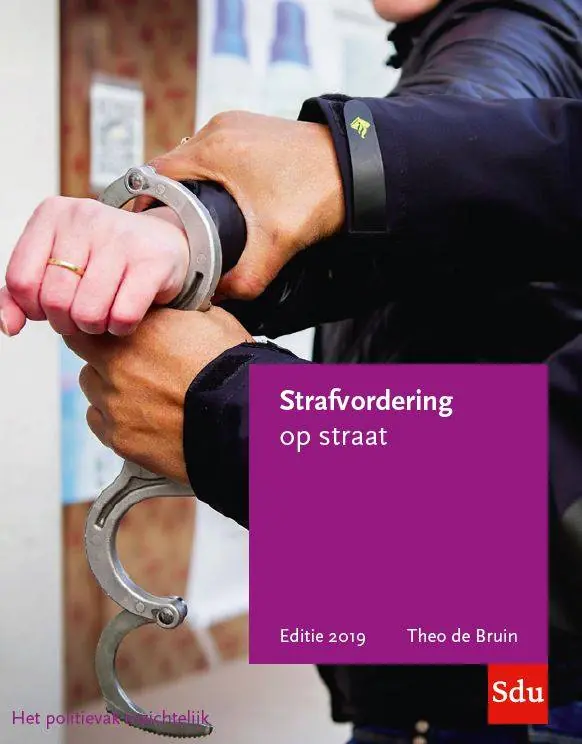 Strafvordering op straat / Druk 1 Weekendaanbieding