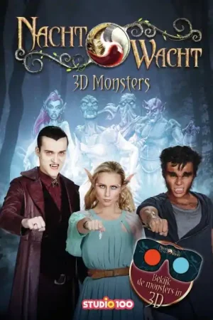 3D monsters / Druk 1 Nu Kopen