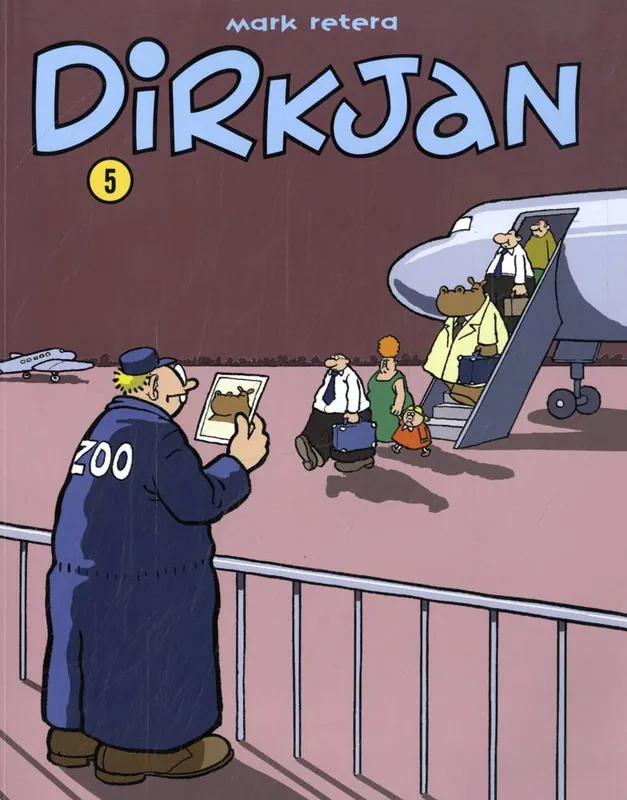 Gecertificeerd Dirkjan 5