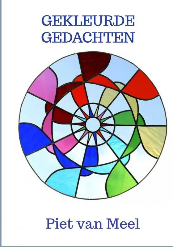 Gekleurde gedachten / Druk 2 Rechtstreeks Van De Fabrikant