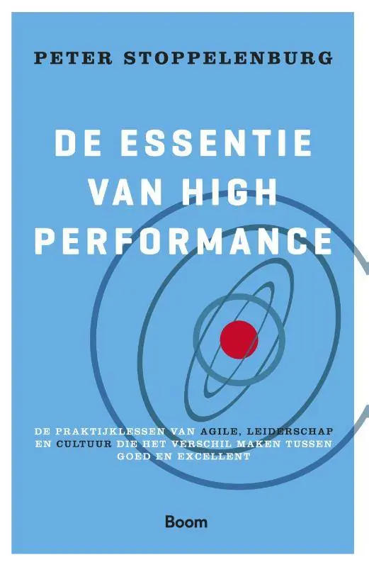 De essentie van High Performance / Druk 1 Flitsaanbieding