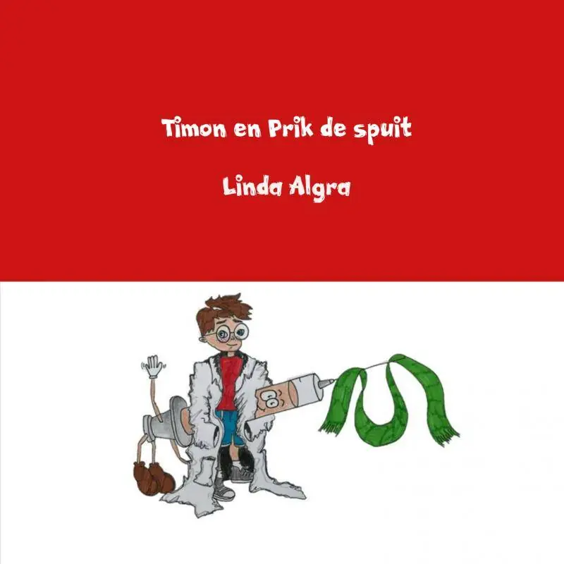 Timon en Prik de spuit / Druk 1 Finale Uitverkoop