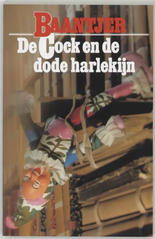 De Cock en de dode harlekijn / Druk 28 Favoriet
