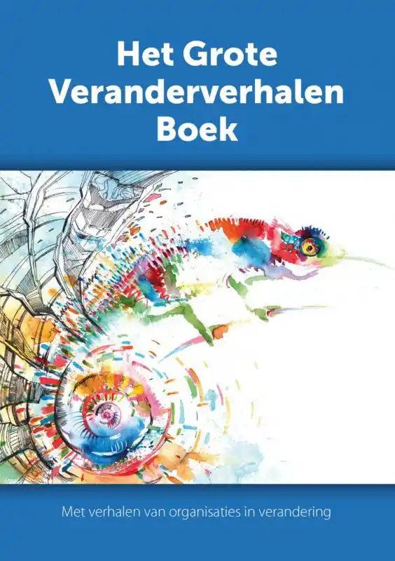 Het grote veranderverhalen boek / Druk 1 Beste Prijs