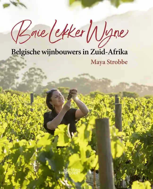 Baie lekker wyne / Druk 1 Beperkte Voorraad