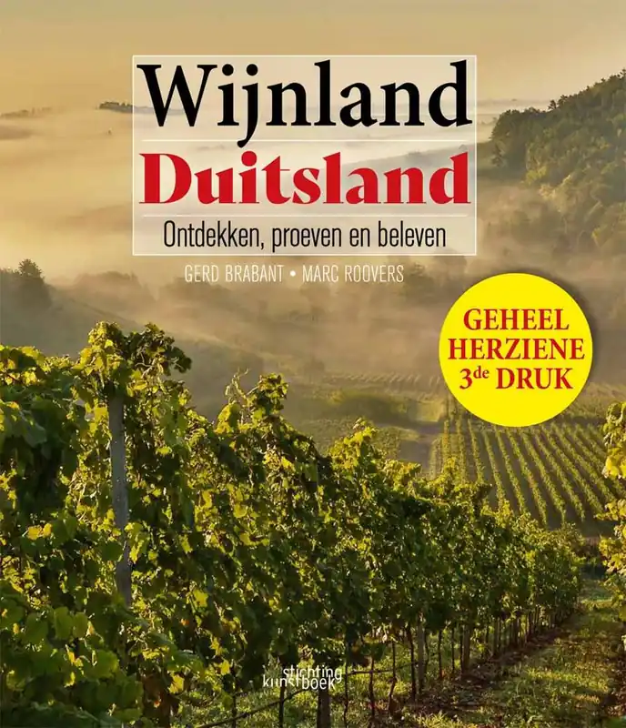 Wijnland Duitsland. Ontdekken, proeven en beleven / Druk 1 Rechtstreeks Van De Fabrikant