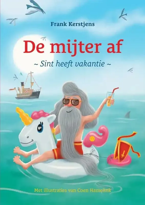 De mijter af - Frank Kerstjens Superprijs