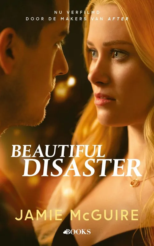 Koop Online Beautiful disaster - Jamie McGuire