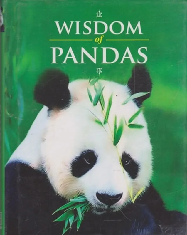 Uitverkoop Wisdom of Pandas - Franchesca Ho Sang