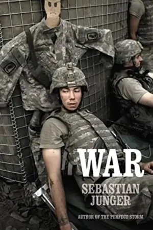 Aanbieding War - Sebastian Junger