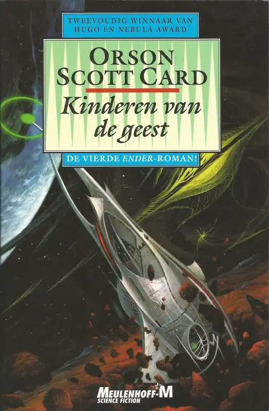 Kinderen van de geest - Orson Scott Card Weekendaanbieding