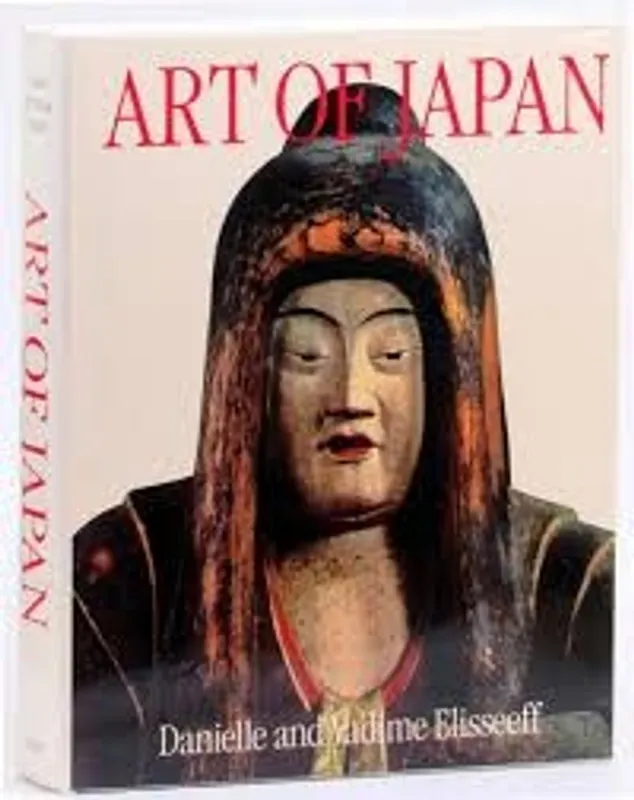 Gecertificeerd Art of Japan - Daniëlle Elisseeff; Vadime Elisseeff