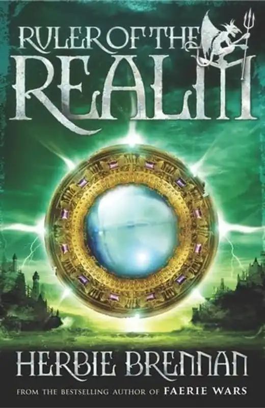 Express Levering Ruler of the Realm - Herbie Brennan
