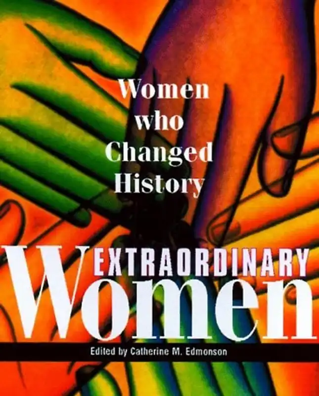 Extraordinary Women - Catherine M Edmondson Favoriet