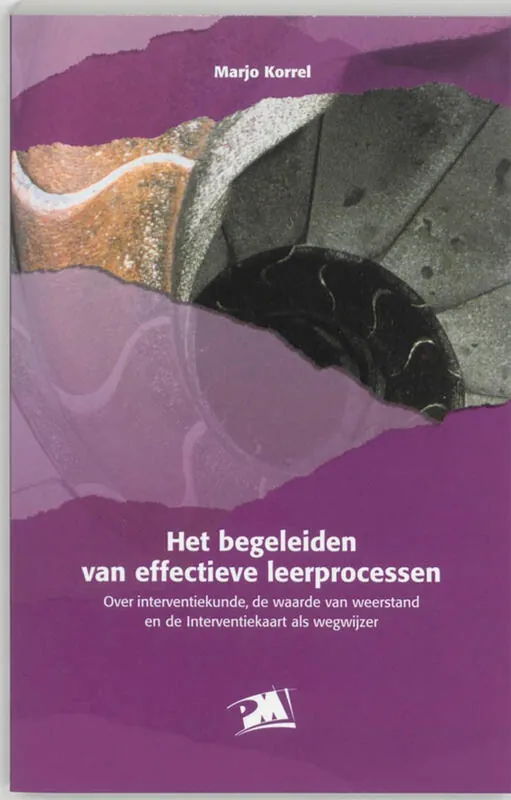 Seizoensaanbieding Het begeleiden van effectieve leerprocessen - M. Korrel