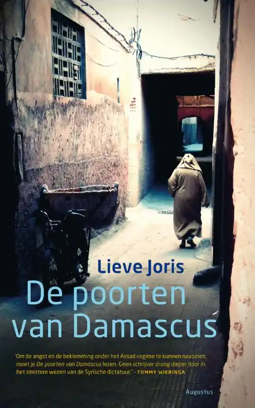 De poorten van Damascus - Lieve Joris Speciale Aanbieding