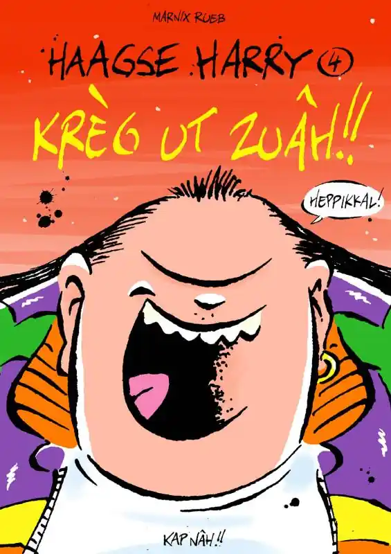 Kreg ut zuah!! - M. Rueb Merkproduct